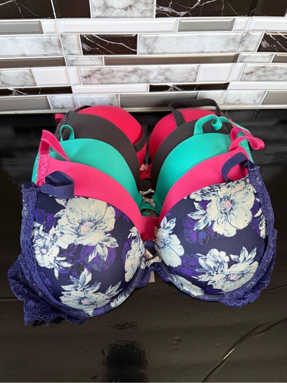 Victoria's Secret Dream Angels Push-up bras